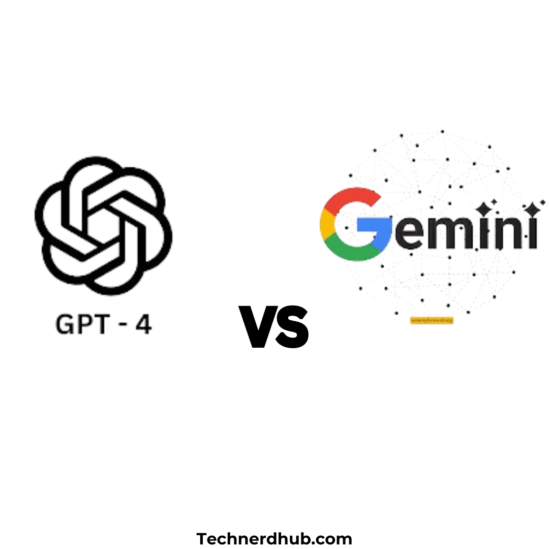 Gemini Pro and GPT 4: Which is the best AI-language model?